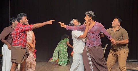 Still from ‘Kannigadhaanam’
