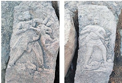 sculptures 