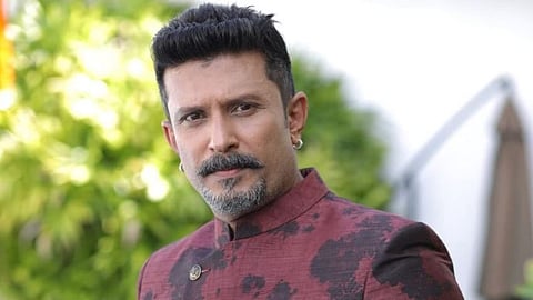 Kannada actor Dileep Raj