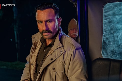Directed by Pulkit of “Bhakshak” fame, the crime-drama follows a police officer (Khan), as he navigates rising threats while grappling with the weight of  duty and the safety of his family.