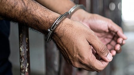 arrest