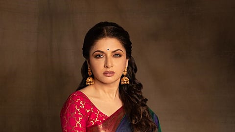 Bhagyashree: Having the opportunity to play Rajmata Jijabai was huge