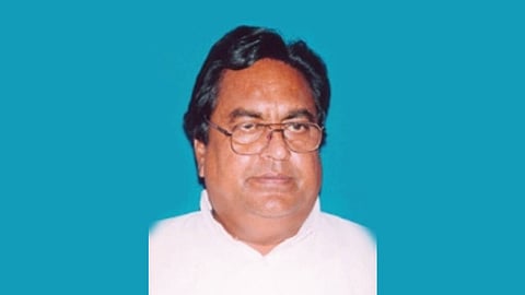 Former Kantabanji MLA Ayub Khan.