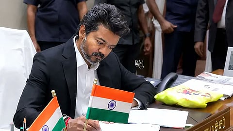 Chief Minister C Joseph Vijay 