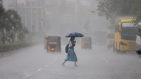 Persistent rain in Kanyakumari district has caused major issues, as floodwaters entered inside people houses, forcing people to leave their house. Vehicles and essential household goods have been submerged or damaged by the water.