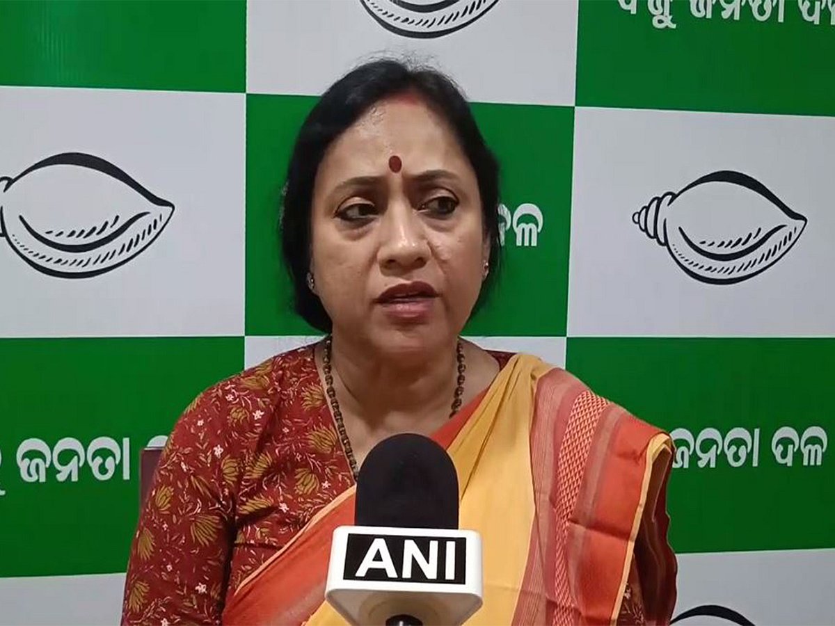 BJD presses for CEC's resignation, alleges EVM tampering in 2024 polls