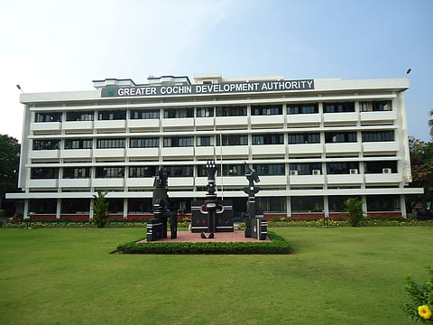 Greater Cochin Development Authority