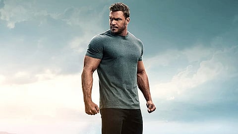 Alan Ritchson as Jack Reacher