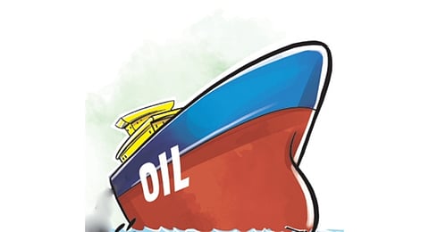 Russian tanker carrying crude oil for IOCL seized by Odisha police
