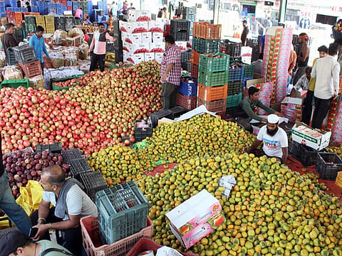 Wholesale inflation surges to 8.3% YoY in April, Fuel and Power inflation rises to 24.71%