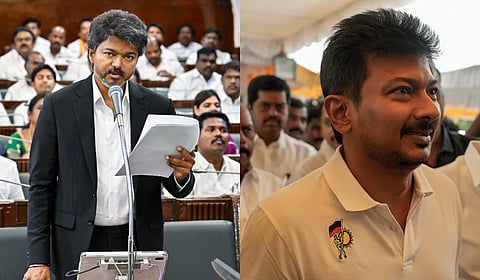 TN CM Vijay, LoP Udhaya trade barbs over mandate after confidence vote