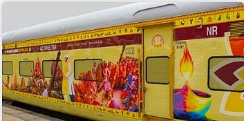 Bharat Gaurav train 