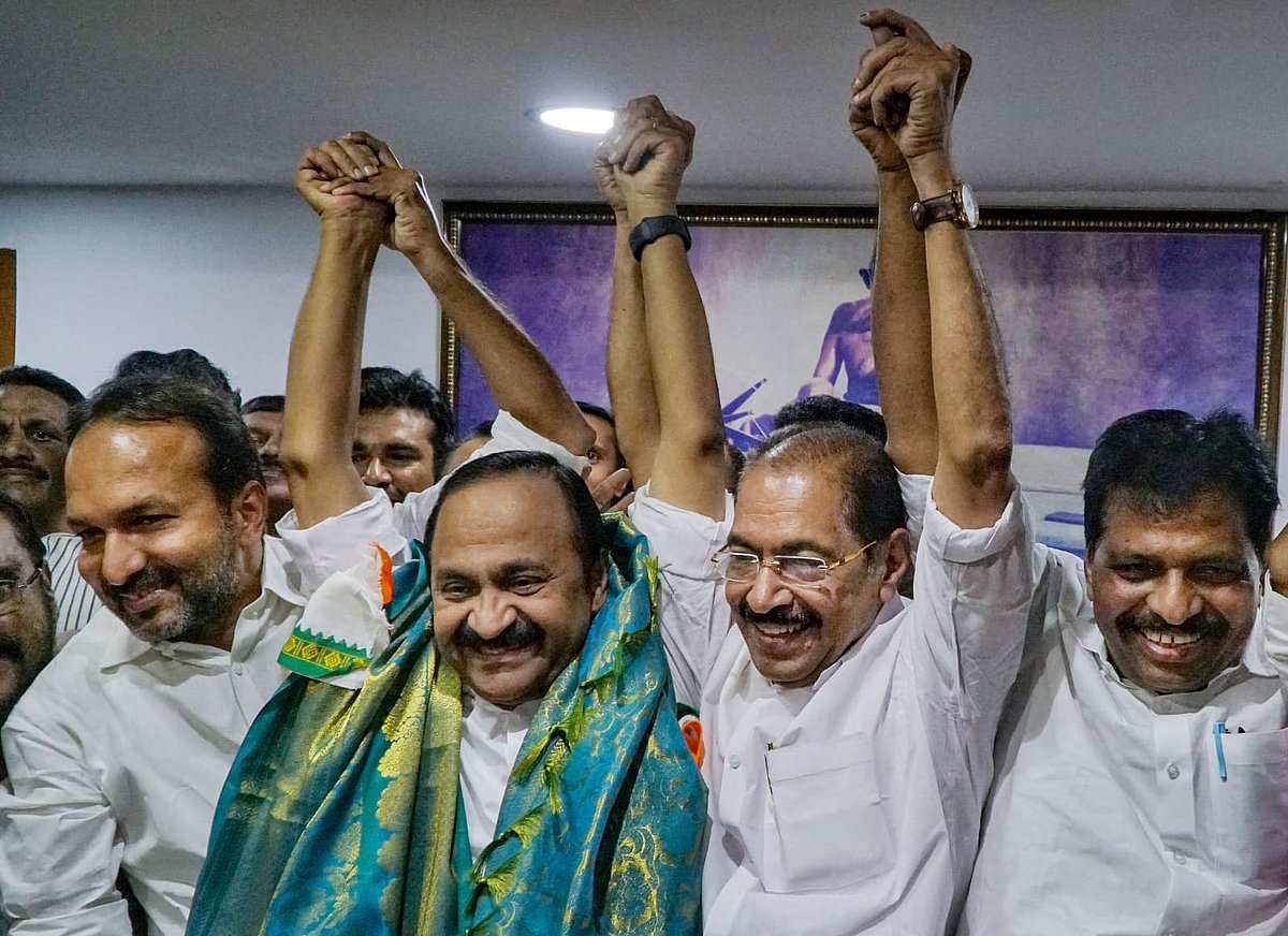 From ‘Vismayam’ to ‘Daivaniyogam’: The rise of V D Satheesan