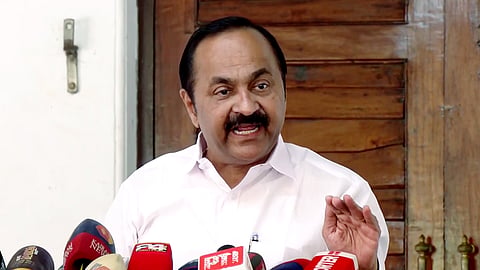 Kerala Chief Minister-designate V D Satheesan.