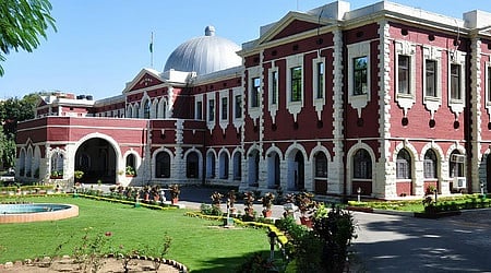 Jharkhand High Court.