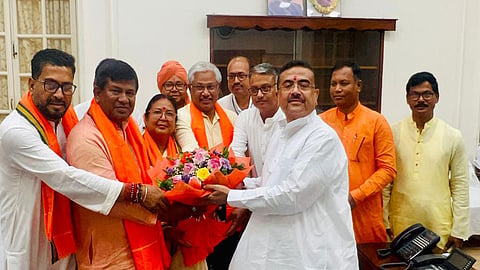 Rathindra Bose was on Friday elected unopposed as the Speaker of the 18th West Bengal Legislative Assembly