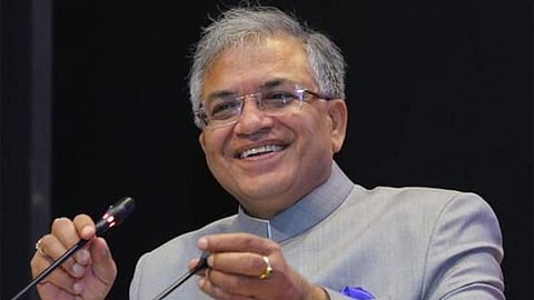 CEC Gyanesh Kumar