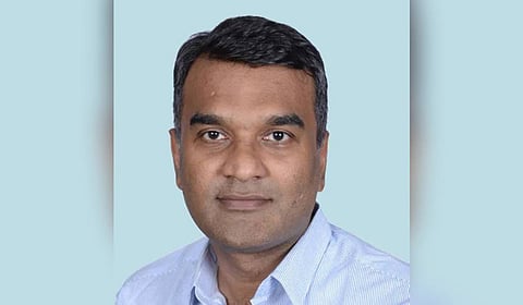 Dr Darez Ahamed.