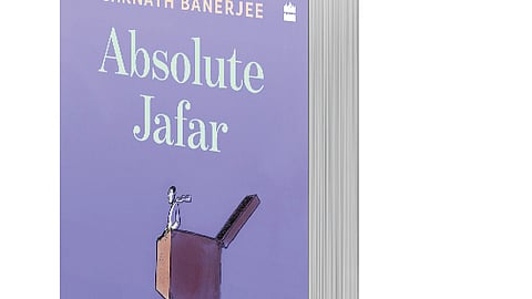 Absolute Jafar
By: Sarnath Banerjee
Publisher: 
HarperCollins
Pages: 272
Price: Rs799