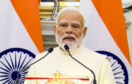 Prime Minister Narendra Modi