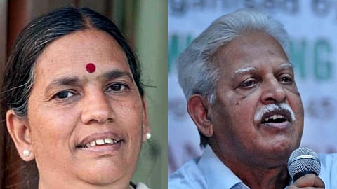 NIA seeks cancellation of bail granted to Sudha Bharadwaj and Varavara Rao in Elgar Parishad case