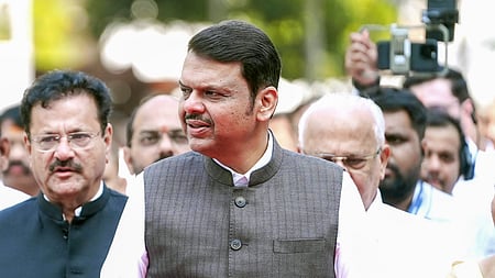 Maharashtra Chief Minister Devendra Fadnavi