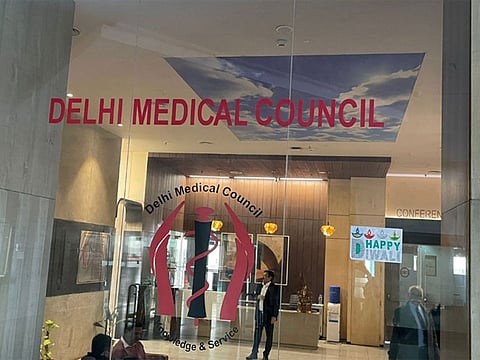 Special Audit Report of Delhi Medical Council reveals financial and administrative irregularities during 2019-2025 period.
