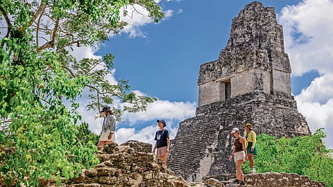 Mayan Maya