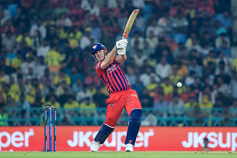 Mitch Marsh smashed 90  off 38 balls