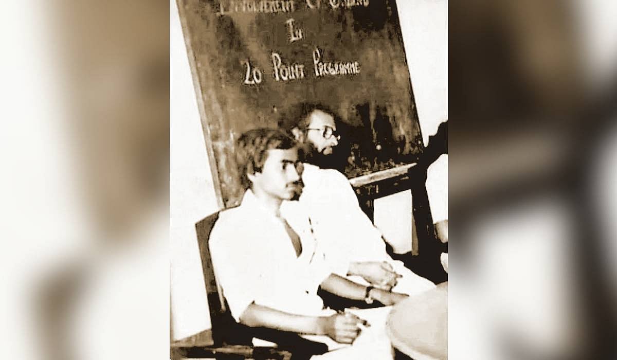 Before the Chair: The Formative Student Politics of Kerala CM-Designate V.D. Satheesan at Sacred Heart College