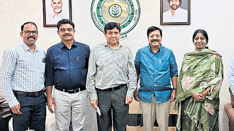 The recognition comes in appreciation of the state government’s efforts in strengthening tourism promotion through infrastructure development, investment initiatives and destination branding.