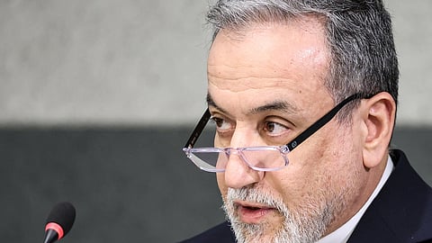 'Reforming Security Council not an option, but a necessity': Iran's FM Araghchi at BRICS meet