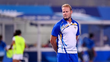 Sjoerd Marijne