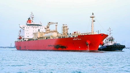 UAE condemns terrorist attack on Indian vessel.