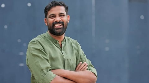 Sudheersha Palode, the youngest elected legislator from Thiruvananthapuram district.