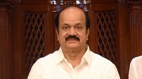 Tamil Nadu Assembly Speaker JCD Prabhakar.