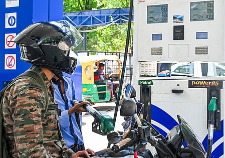 Central government-run oil marketing companies on Friday raised the petrol and diesel prices by Rs 3 per litre each amid a spike in global energy prices.