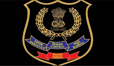 Narcotics Control Bureau (NCB) logo used for representation