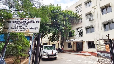 TGHRC transfers 9,378 cases to its Andhra Pradesh counterpart, citing territorial jurisdiction.