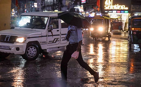 Despite the respite, the IMD said heatwave conditions are likely to continue until May 28. 