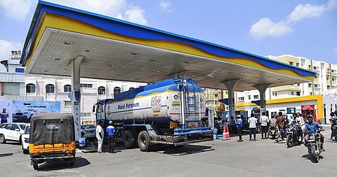 The restrictions, which will be in place for up to 90 days, follows abnormal demand growth, particularly that of diesel, in some pockets after bulk users started buying fuel from petrol pumps due to the pricing difference.
