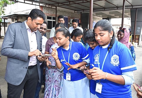 Youth Time Bank Services in Vijayawada.