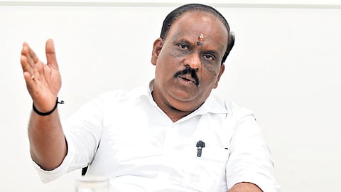 BJP leader and Chathannoor MLA- elect B B Gopakumar