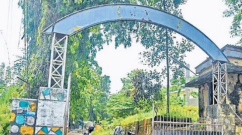 Rs 10-crore modern abattoir at Kunnukuzhy.