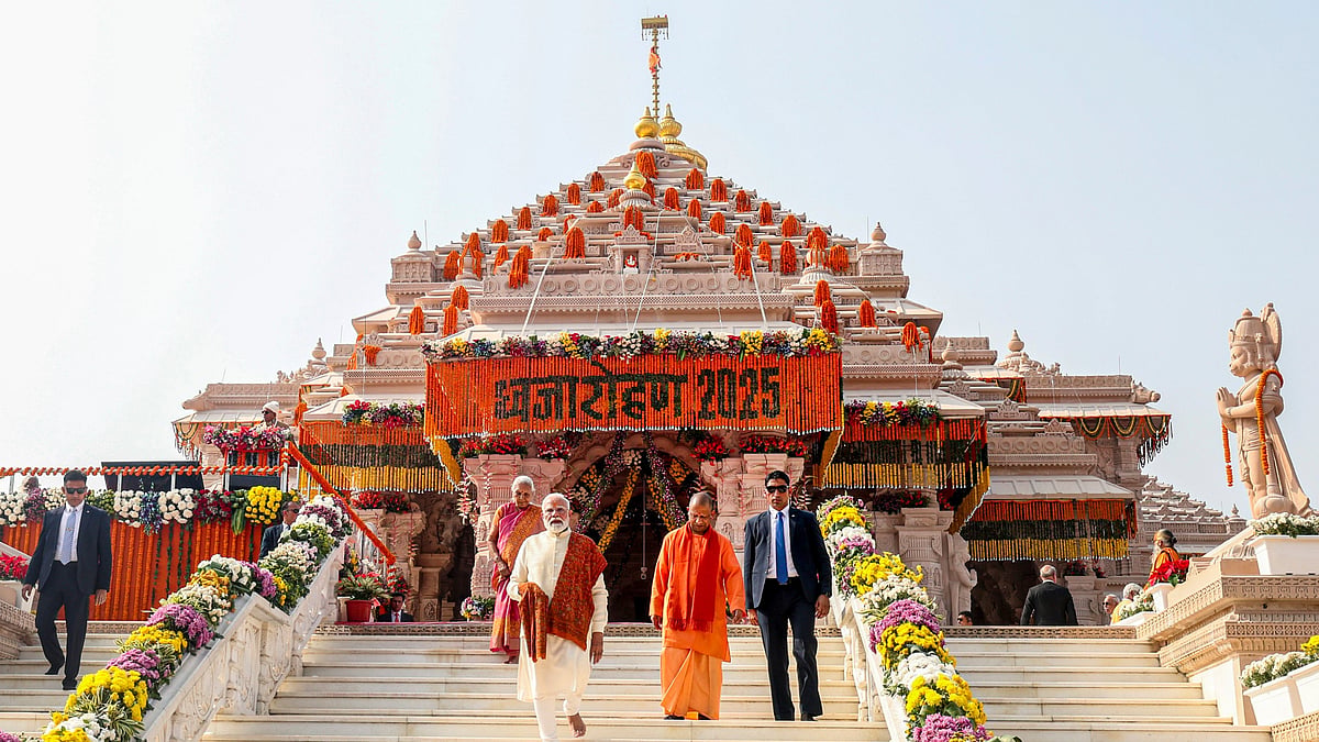 Will theft affect Hindutva, UP poll?