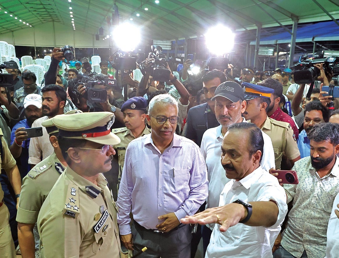 Satheesan's long march to Kerala's economy helm