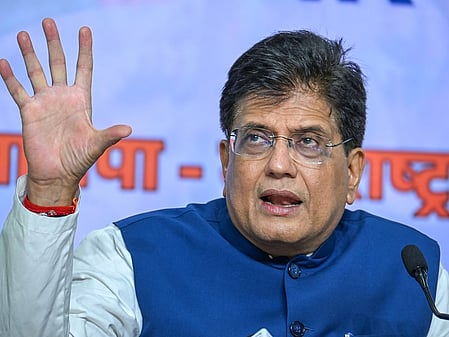 Piyush Goyal