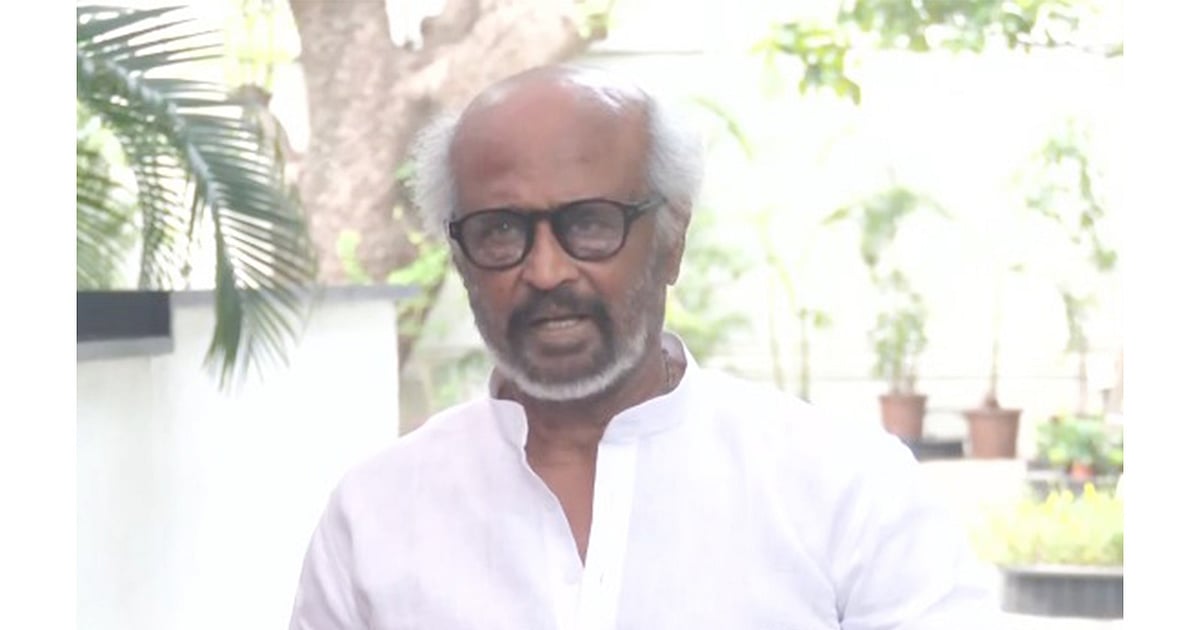 Friendship with Stalin Beyond Politics: Rajinikanth Rejects Claims of Jealousy Towards CM Vijay