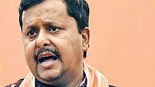 Nitin Nabin, BJP national president