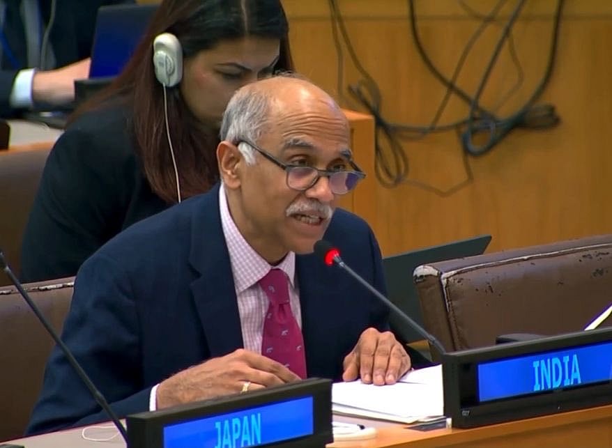 India tells UNSC merchant shipping must not be targeted amid widening West Asia conflict